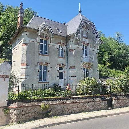 La Maison De Gabin Et Augustin Villa Saint-Clement-des-Levees ภายนอก รูปภาพ