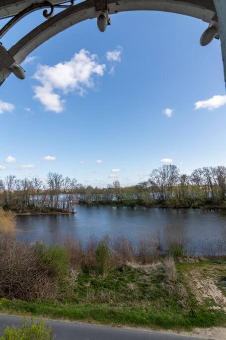 La Maison De Gabin Et Augustin Villa Saint-Clement-des-Levees ภายนอก รูปภาพ